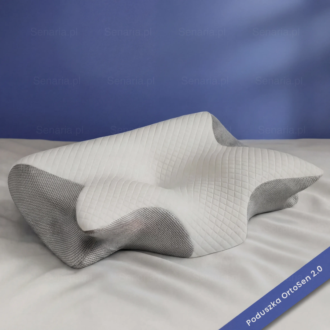 OrtoSen 2.0: Úleva od bolesti krku