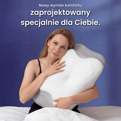 Poduszka OrtoSen 3.0 - Nowy Wymiar Komfortu