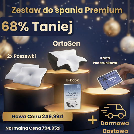 Prémiová spací souprava