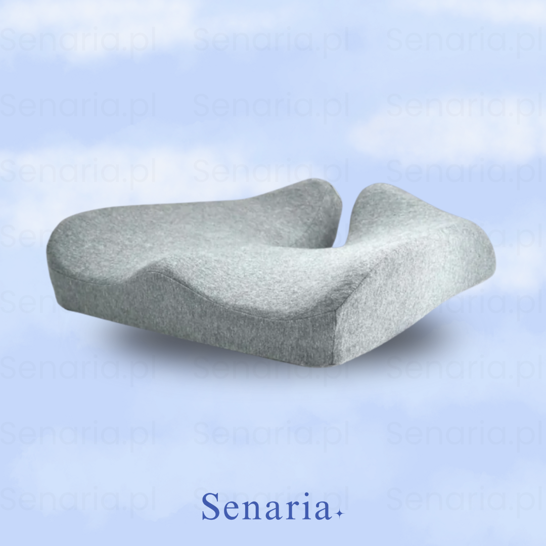 OrtoRest - Ergonomický sedák