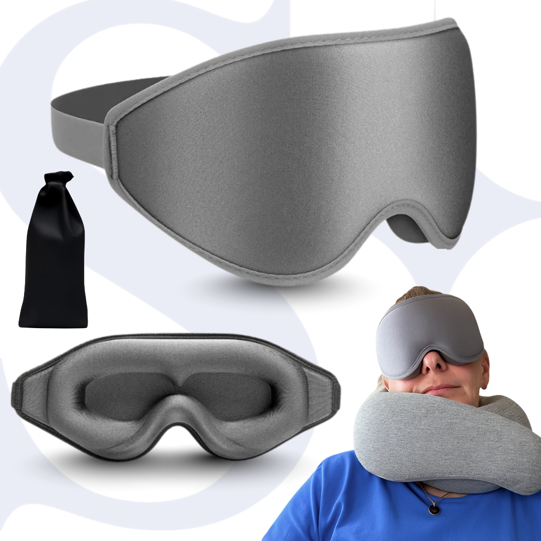 SenVision - Prémiová čelenka na spaní