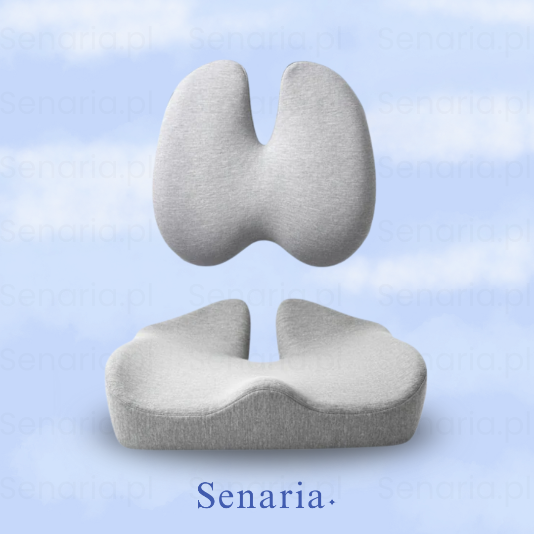 OrtoRest - Ergonomický sedák