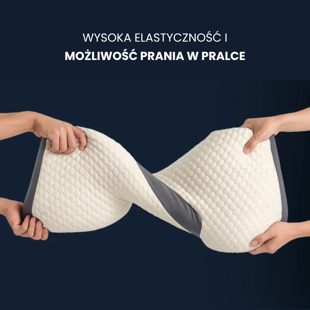 OrtoSen 1.0 - Poduszka Wspierająca Kręgosłup