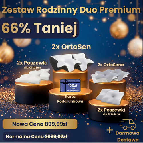 Rodinná sada Duo Premium
