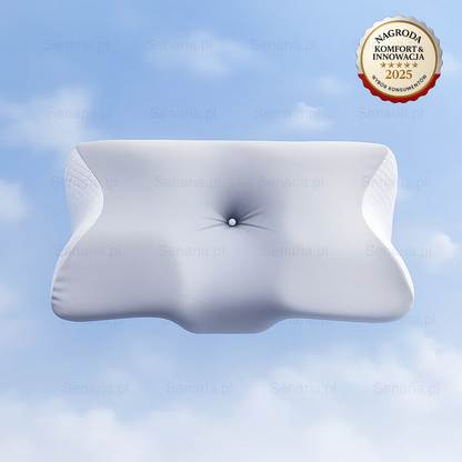 Chłodząca Poszewka z Jedwabiu dla OrtoSen - Senaria