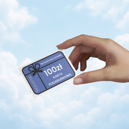 100 PLN | Dárková karta