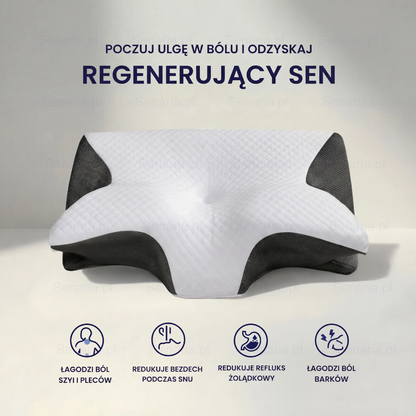 OrtoSen 2.0: Úleva od bolesti krku