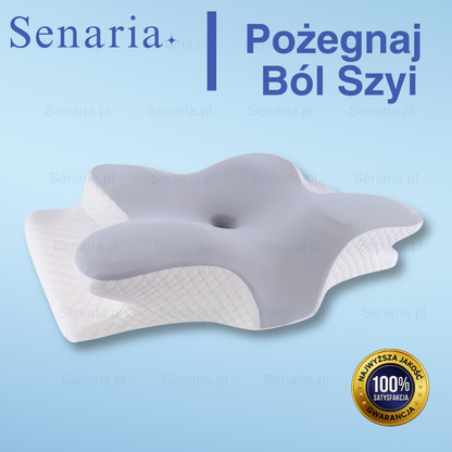 OrtoSena - Řekněte sbohem bolesti krku