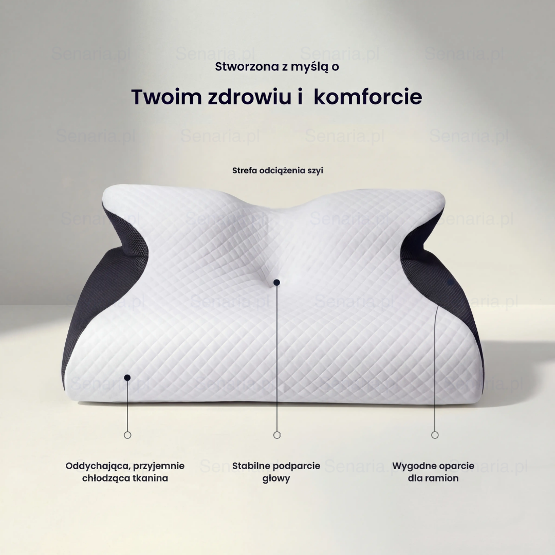 OrtoSen 2.0: Úleva od bolesti krku