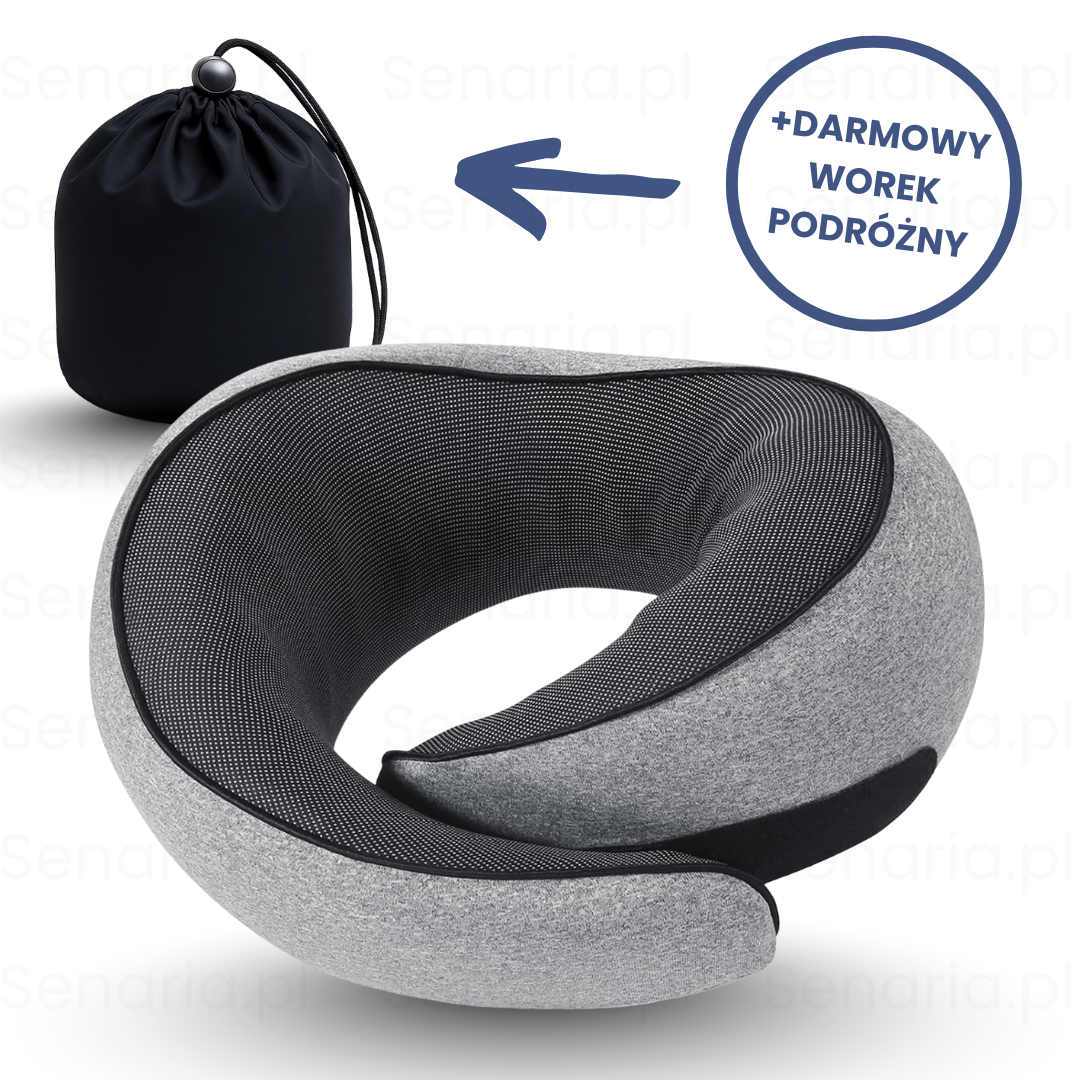 OrtoTravel - Cestovní polštář