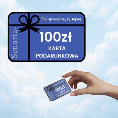 100 PLN | Dárková karta