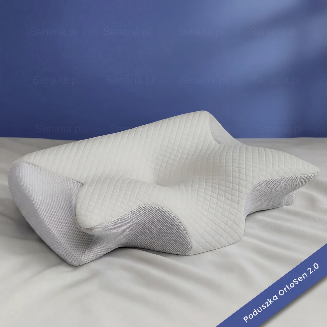 OrtoSen 2.0: Úleva od bolesti krku