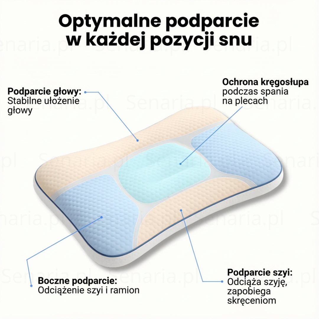 OrtoSen Slim - Wersja dla Dzieci