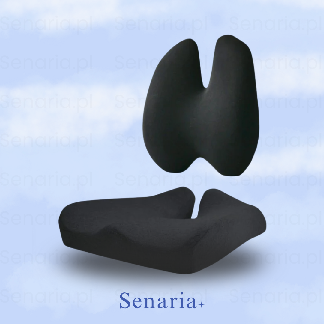 OrtoRest - Ergonomický sedák