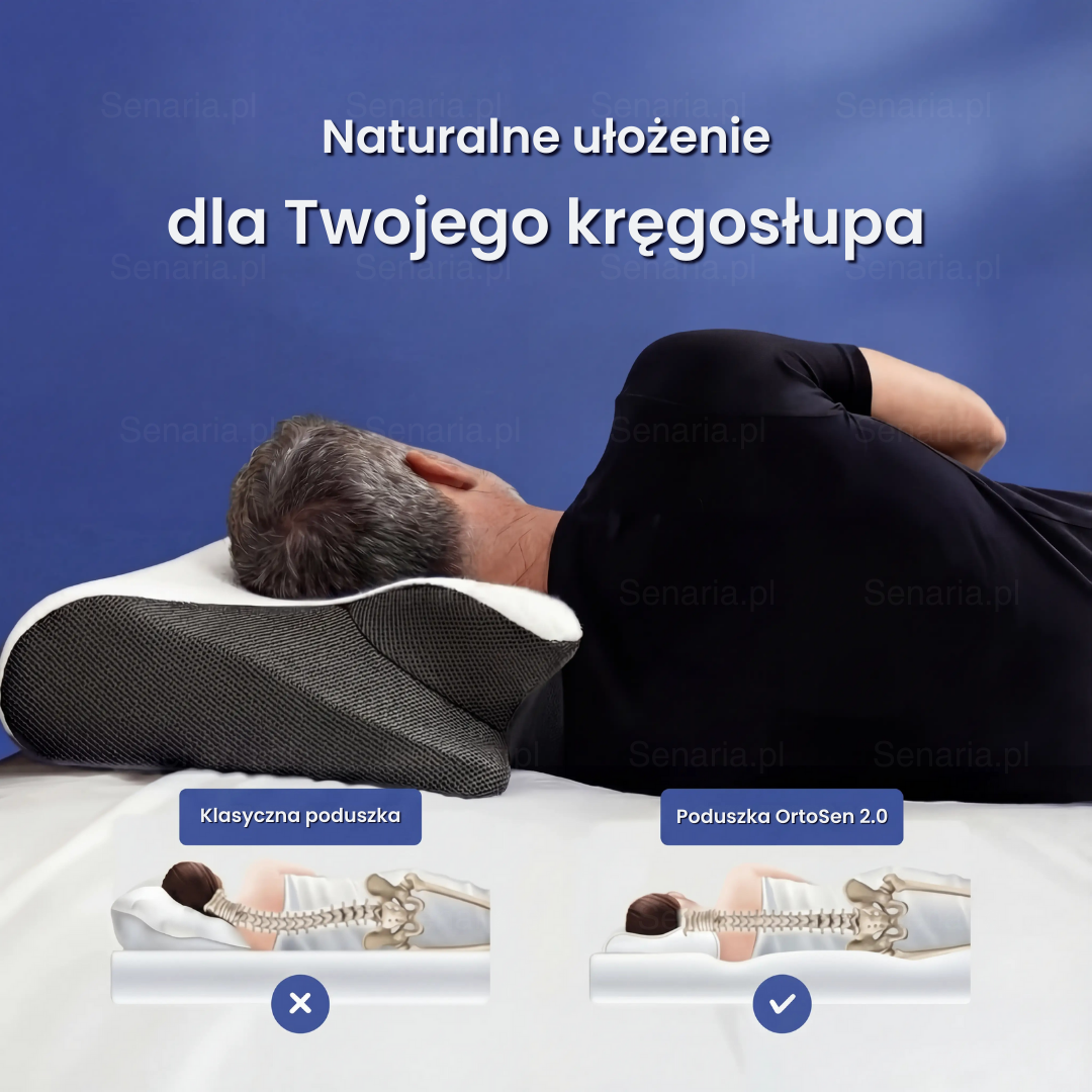 OrtoSen 2.0: Spěte klidně, žijte lépe