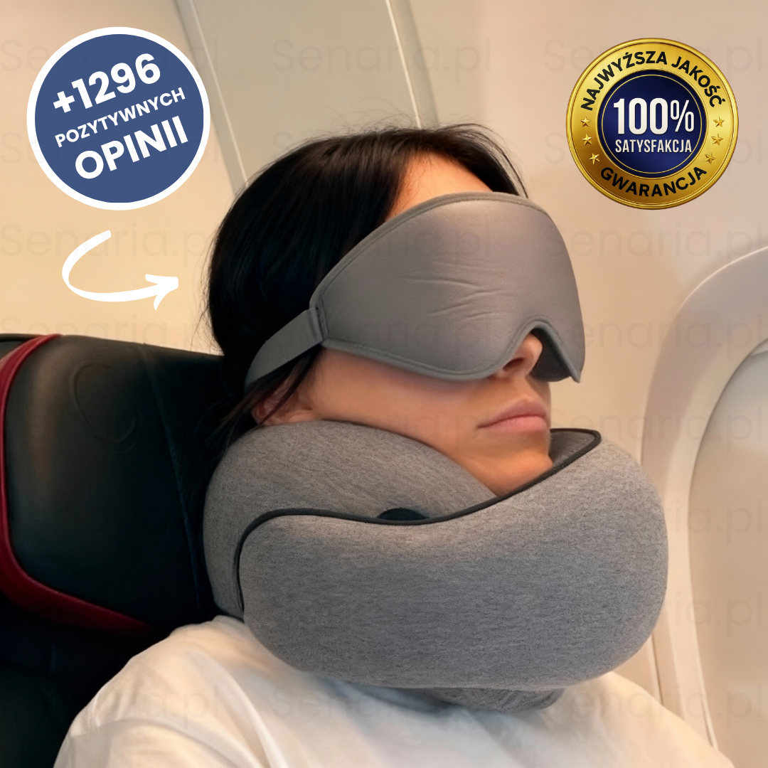 SenVision - Prémiová čelenka na spaní
