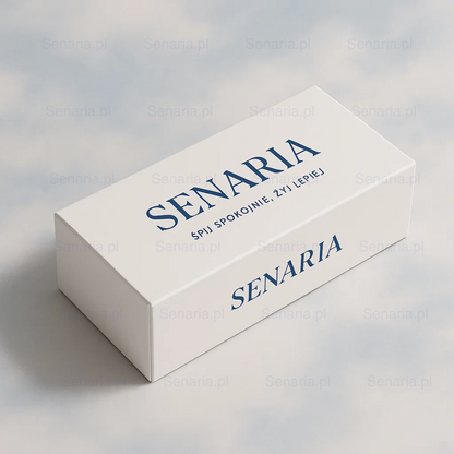 Chłodząca Poszewka z Jedwabiu dla OrtoSen - Senaria