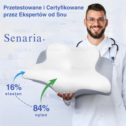 OrtoSena - Řekněte sbohem bolesti krku