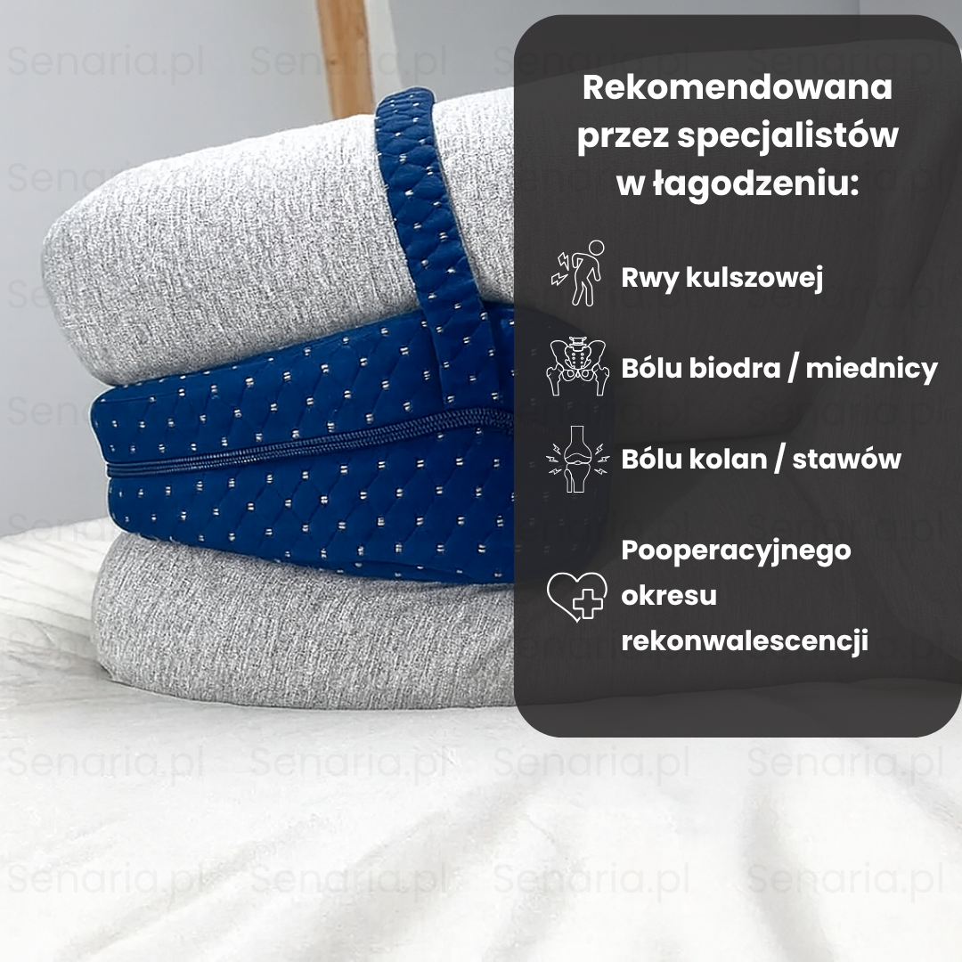 ReleSen - Úleva pro kyčle a kolena