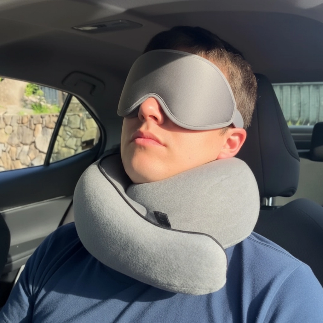 SenVision - Prémiová čelenka na spaní