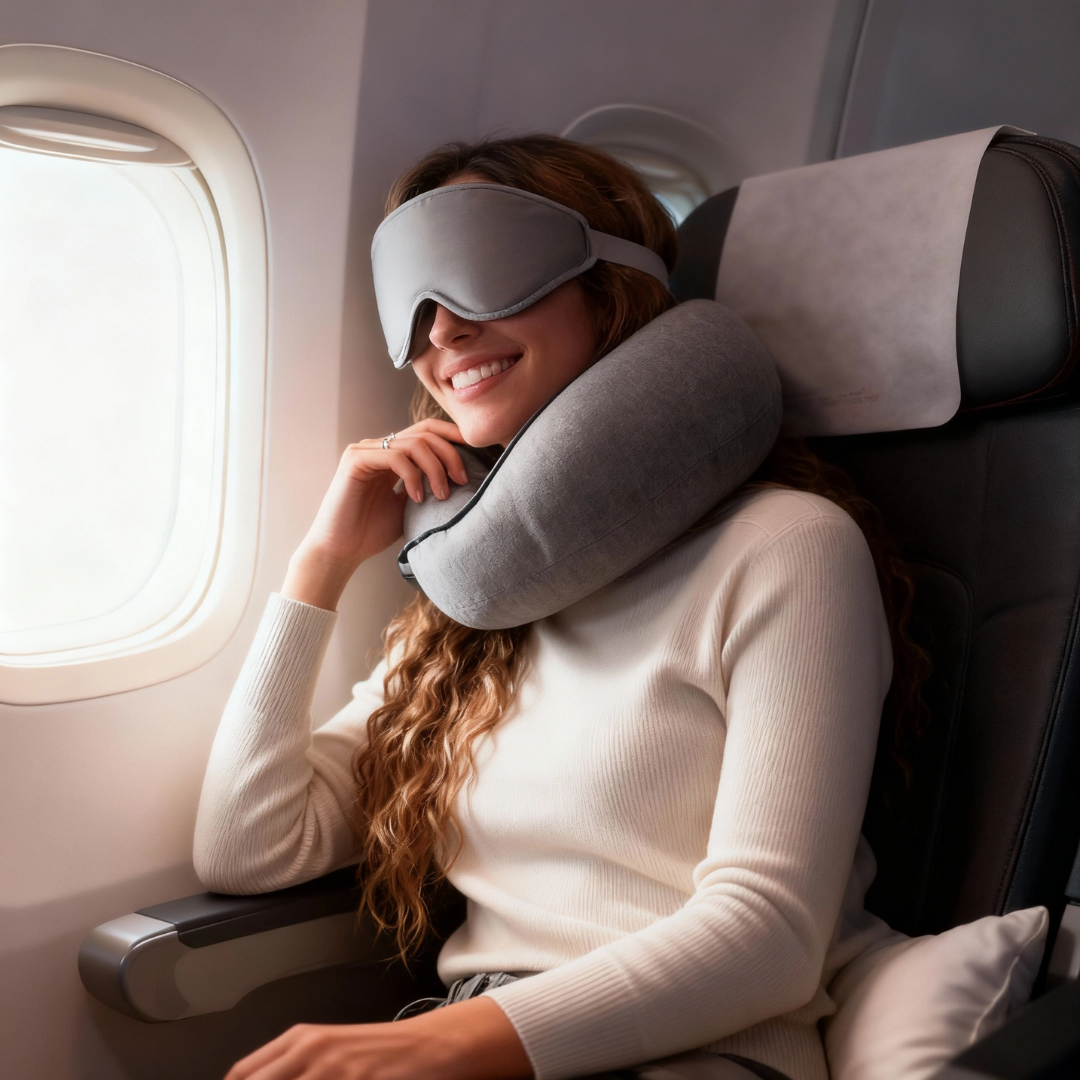 SenVision - Prémiová čelenka na spaní