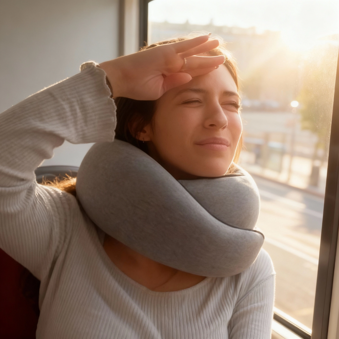 SenVision - Prémiová čelenka na spaní